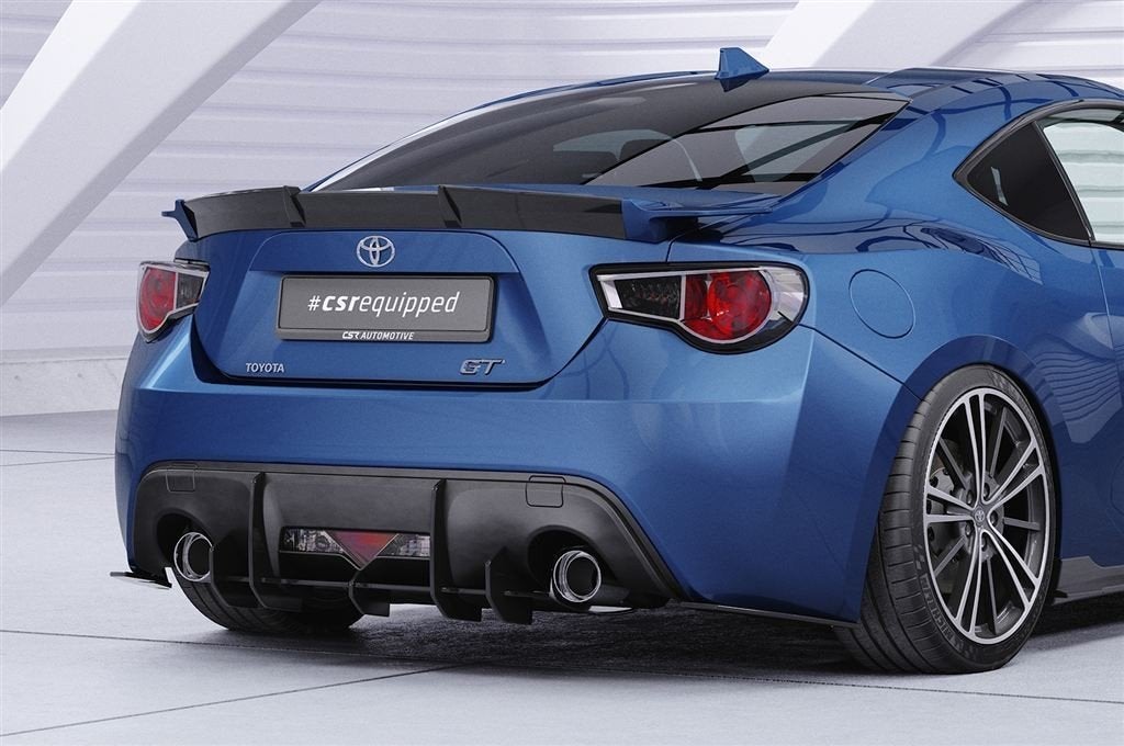 CSR Automotive Racing Diffuser Voor Toyota GT86 HA326, Verzenden, Automotive Parts, A.parts@hotmail.nl, Trasmolenlaan 12 3447 GZ Woerden