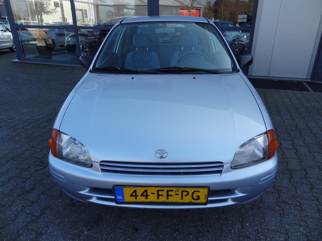 Toyota Starlet 1.3-16V Limited Edition | NL-AUTO |, foto 7