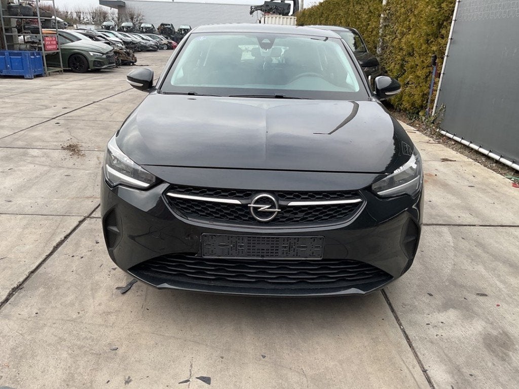 Bumper Voor Opel Corsa F (UB/UH/UP) (2019-07/..) 166383561T, Gebruikt, Bahnhofsplatz, Rüsselsheim am Main 65423, , Duitsland, Opel