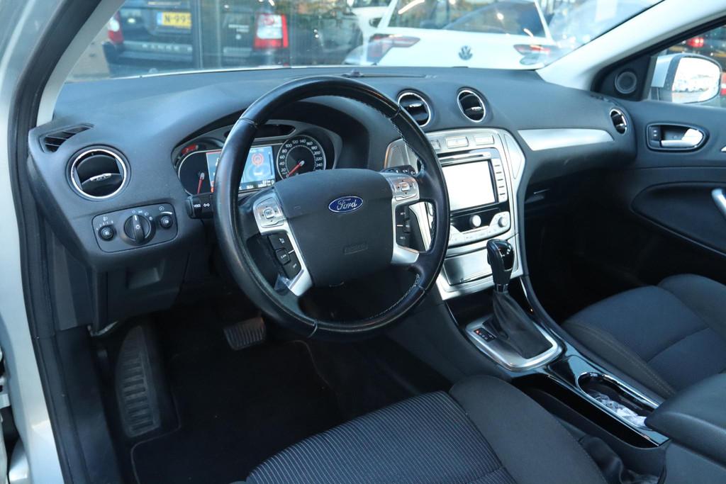 Ford Mondeo 2.3-16V TITANIUM | NAVI | TREKHAAK | CRUISE | CL, Auto's, 1441 kg, Gebruikt, 4 cilinders, 160 pk