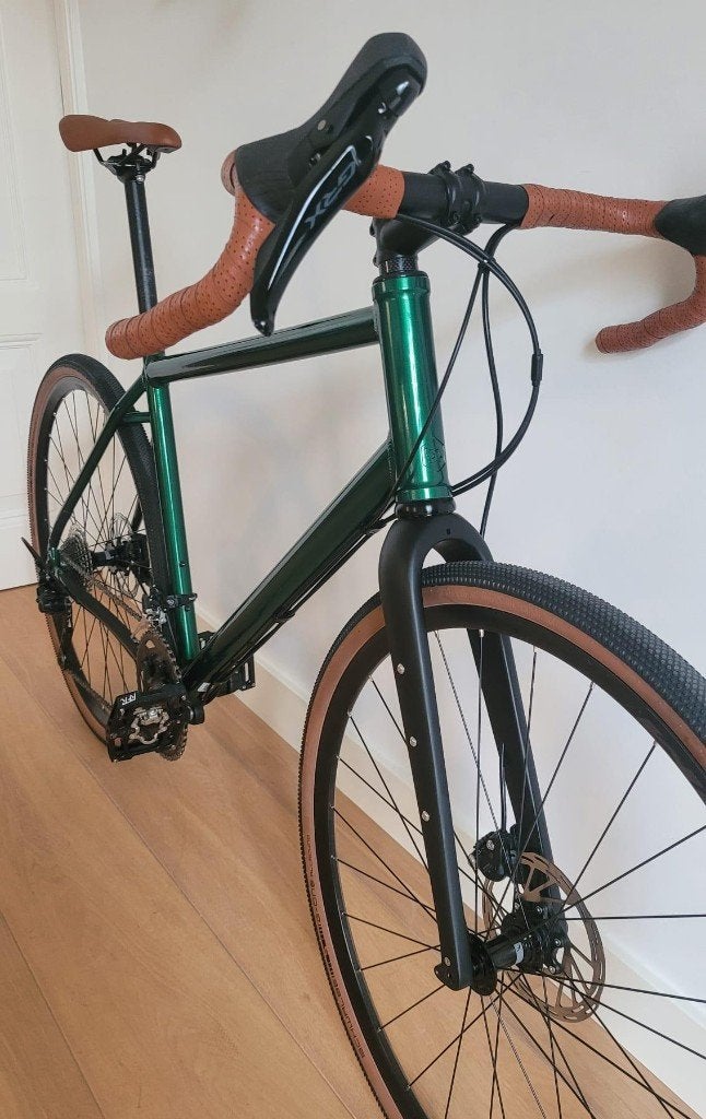 BC Flint Gravel Bike, 28 inch, Nieuw, 15 tot 20 versnellingen, Schijfrem
