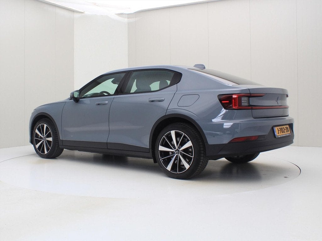 Polestar 2 Long Range Dual Motor 408PK 78kWh 92% SoH [ PILOT, Auto's, Polestar, Automaat, Polestar 2, Stof, Gebruikt
