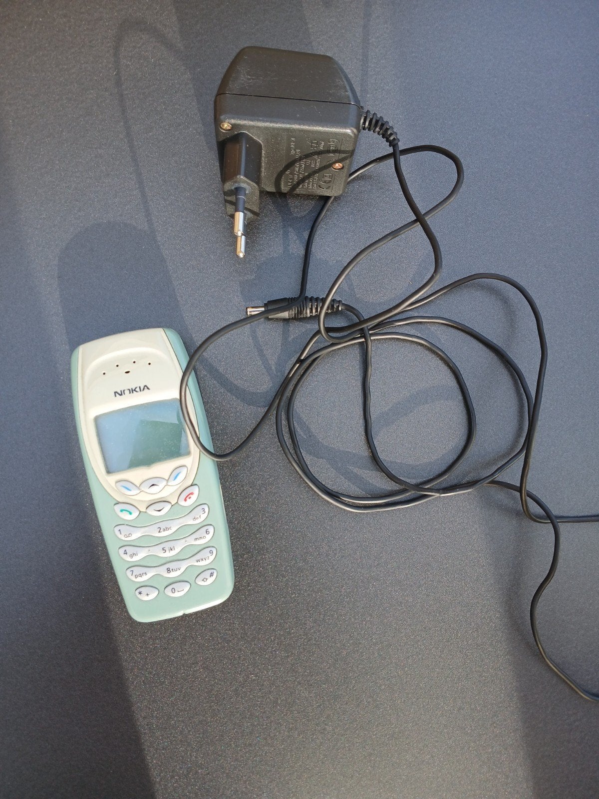 Te koop. NOKIA 3410, Ophalen of Verzenden, Zwart