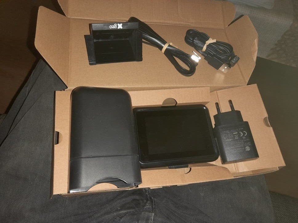 GEO Trio II P1 Energiemonitor - Nieuw in doos, Ophalen of Verzenden, Nieuw