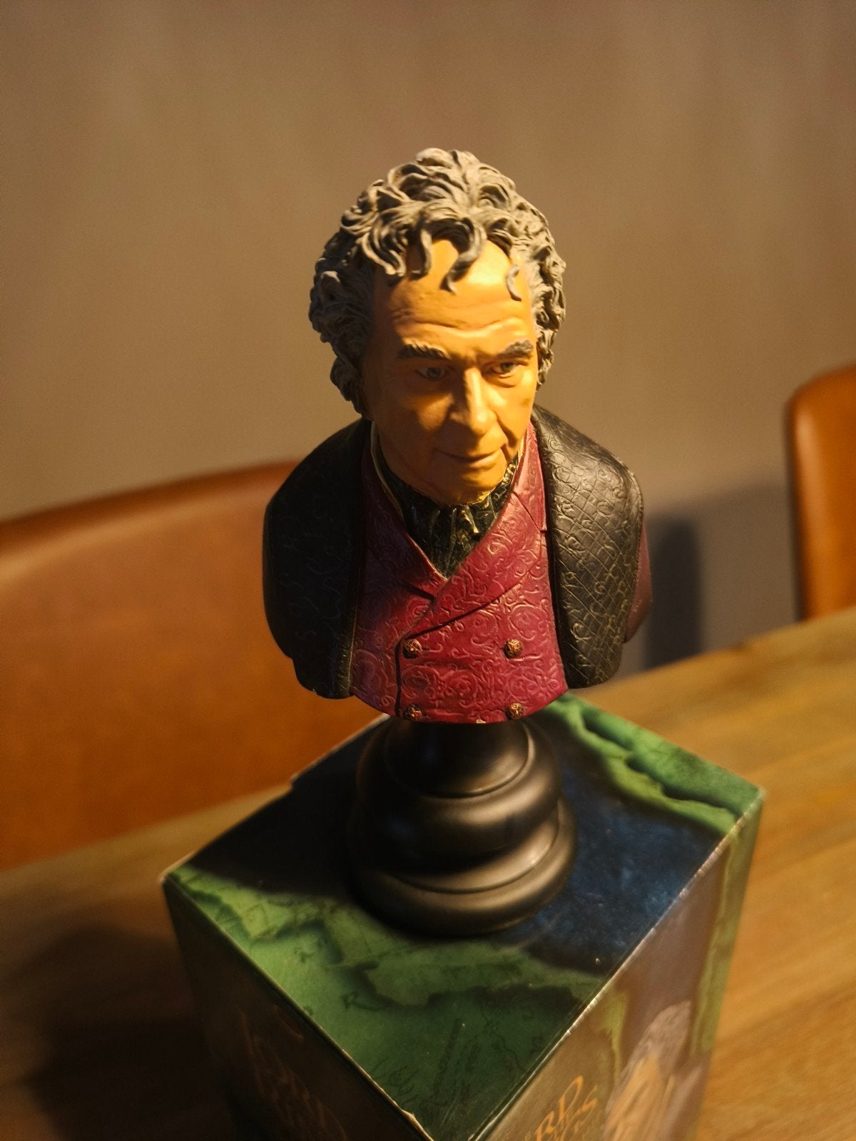 Weta Workshop Bilbo Balgins 1/4 buste, Ophalen of Verzenden