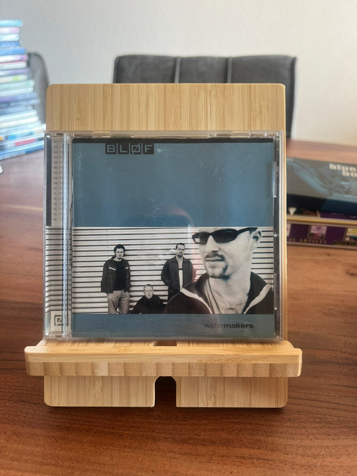 Cd Blof Watermakers, Ophalen of Verzenden, Zo goed als nieuw, Pop, Album