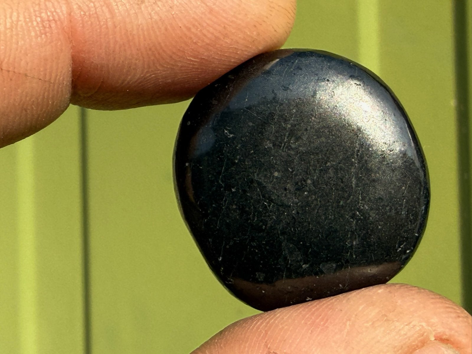 Shungite shungiet edelstenen palmsteen mineralen, Ophalen of Verzenden, Mineraal