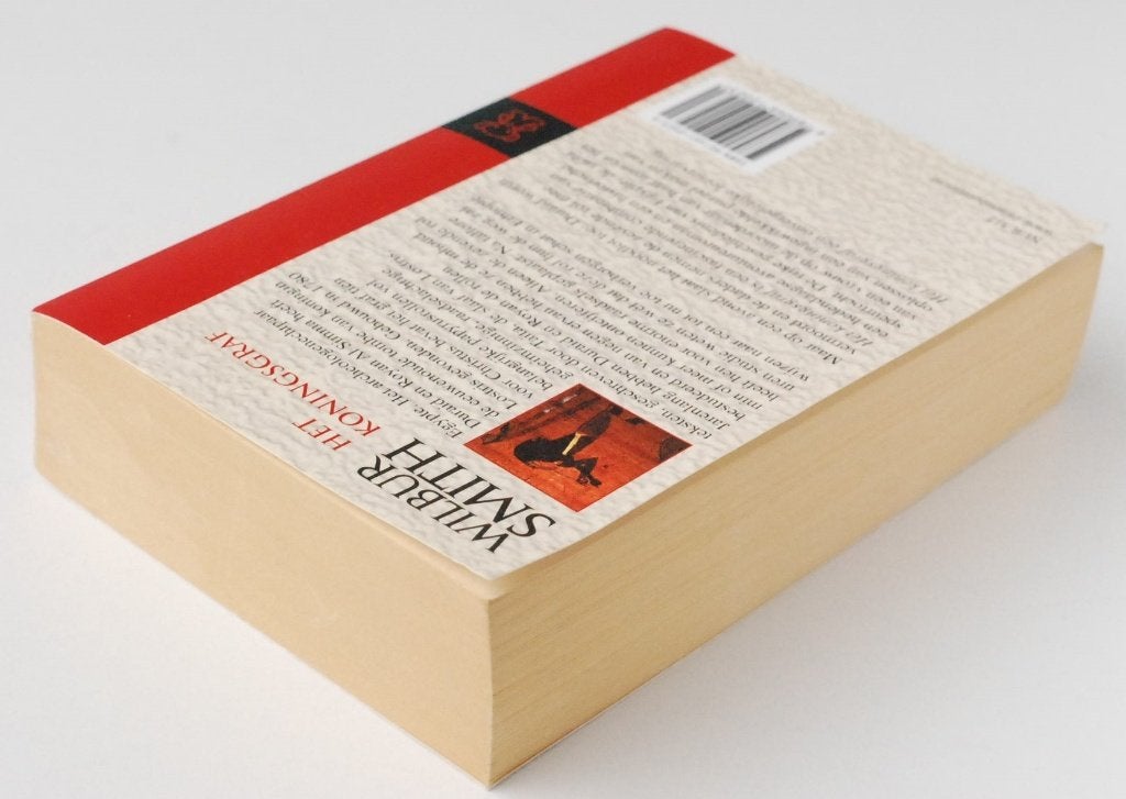 Wilbur Smith - Het Koningsgraf (2003) Avonturenroman, Verzenden, Zo goed als nieuw, Wilbur Smith