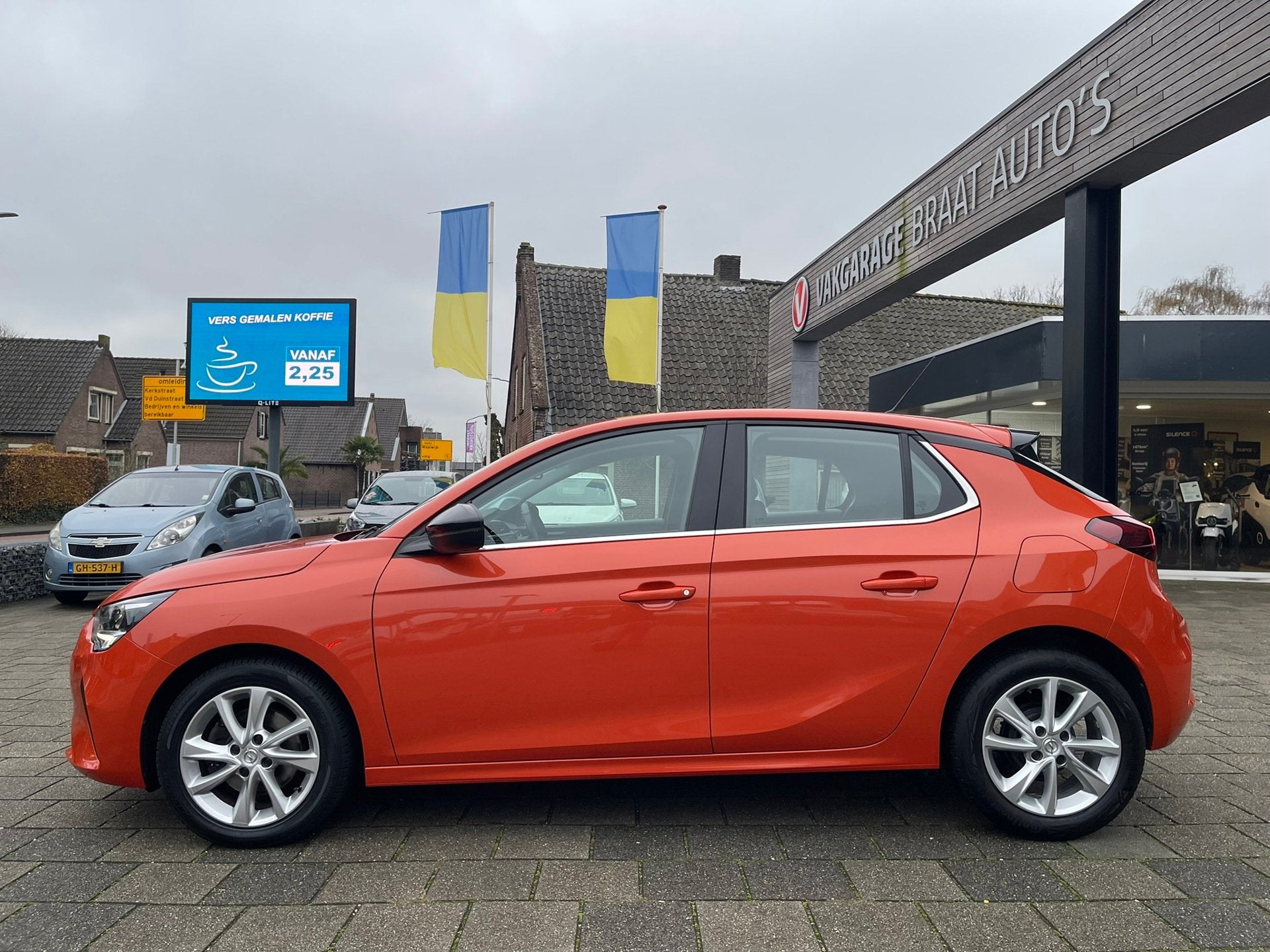 Opel Corsa 1.2 l CARPLAY l LED l CRUISE l RIJKLAAR!, Auto's, Voorwielaandrijving, Gebruikt, Met garantie (alle), 49 €/maand