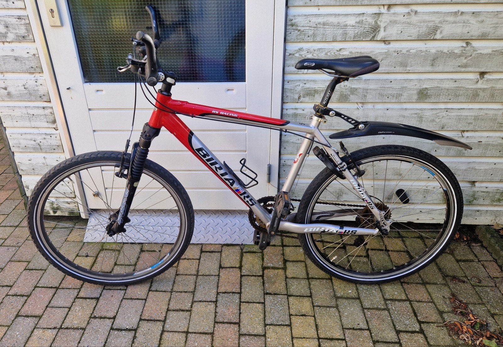 Mountainbike,ATB ,  Fiets, sportfiets,  sportsbike, Ophalen, Gebruikt, Overige merken