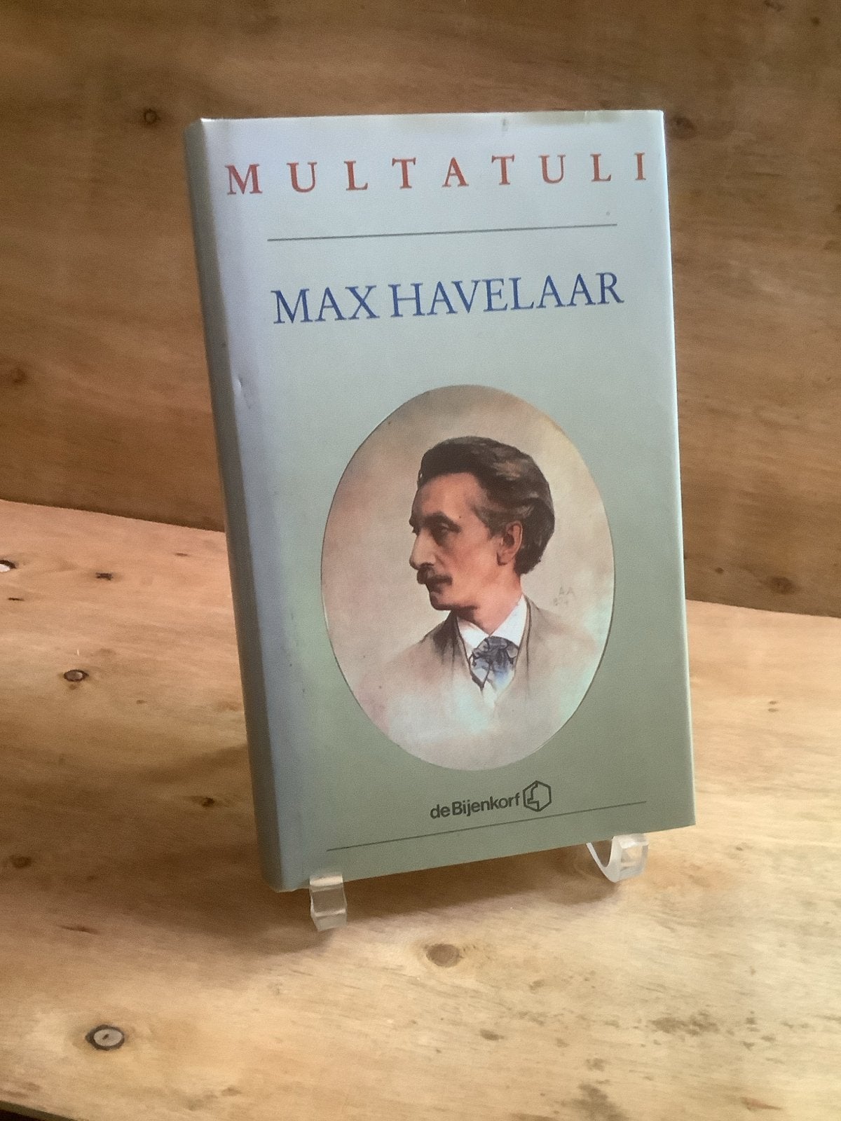 Multatuli - Max Havelaar (de Bijenkorf editie), Ophalen of Verzenden, Gelezen, Nederland