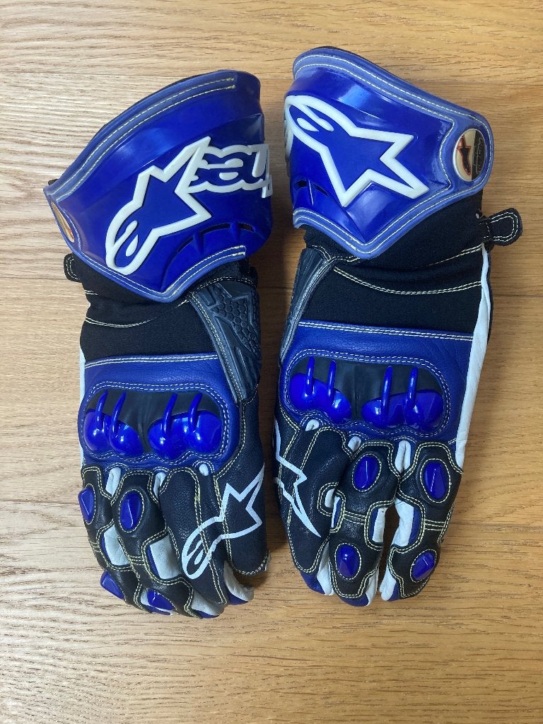 Motorkleding, Motoren, Kleding | Motorkleding, Ophalen, Heren, Alpinestars, Handschoenen
