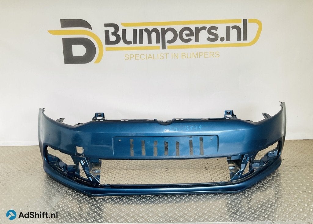 Bumper Volkswagen Polo 6R GTI 2007-2012 6R807221 Voorbumper, Auto-onderdelen, Carrosserie en Plaatwerk, Bumper