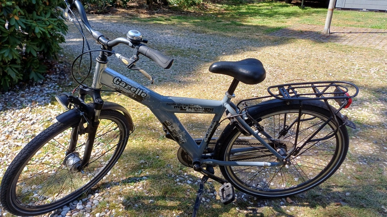 Gazelle kinderfiets - Goede staat, Fietsen en Brommers, Fietsen | Jongens, Ophalen, 26 inch of meer