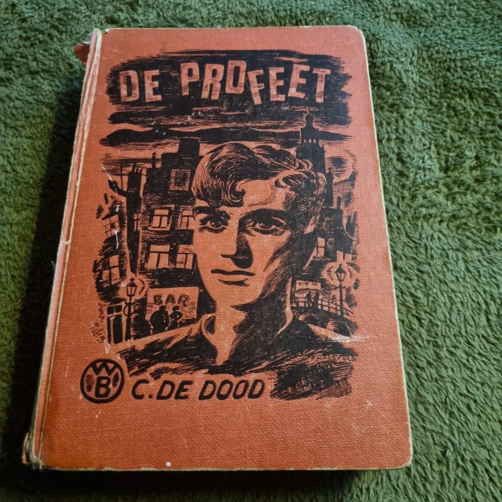 De Profeet - C. de Dood - Wereldbibliotheek (Derde Druk), Ophalen of Verzenden, Gelezen, C. de Dood, Nederland
