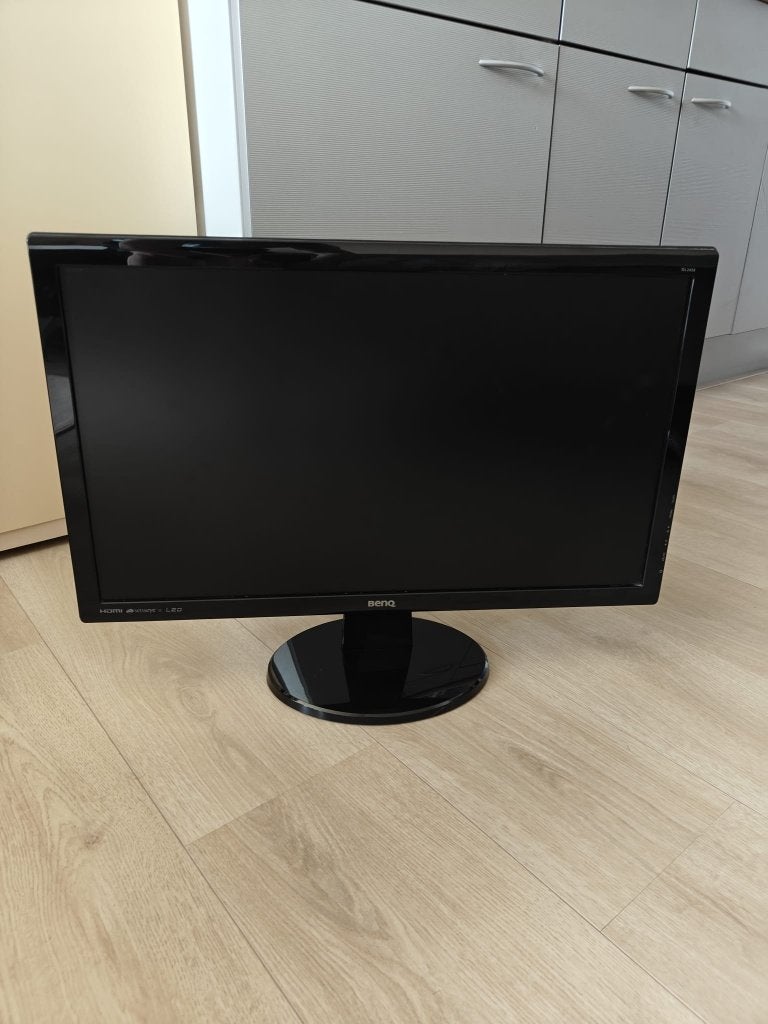 BENQ GL2450, Computers en Software, Monitoren, BENQ, HDMI, Full HD, Zo goed als nieuw