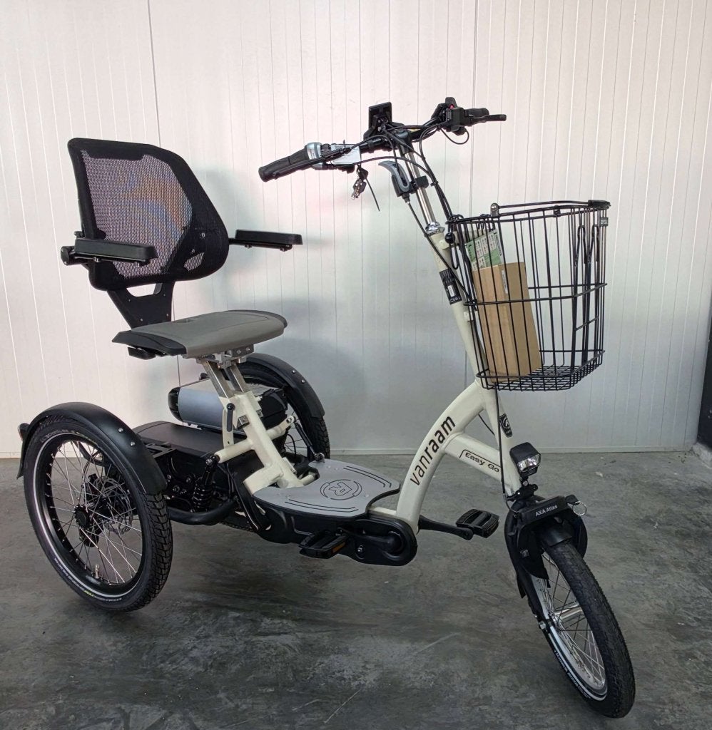 vanRaam Easy Go driewiel ebike / fiets  / scootmobiel 28559, Niet ingevuld, Nieuw, Niet ingevuld, Niet ingevuld
