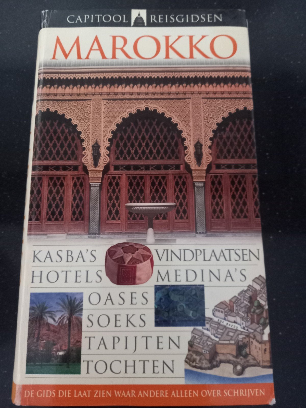 Rachida Alaoui - Marokko, Capitool, Europa, Ophalen of Verzenden, Zo goed als nieuw