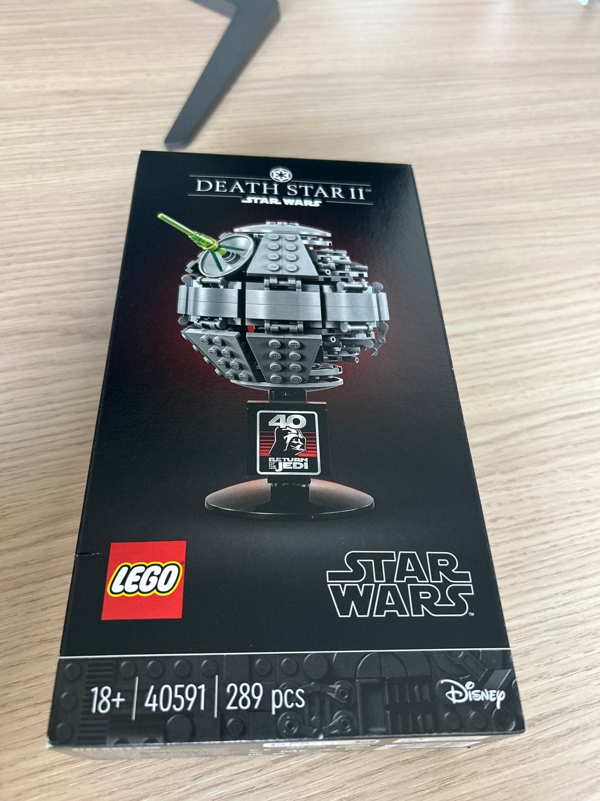 LEGO Star Wars Death Star II 40591 - Nieuw in doos, Star Wars, Lego, Nieuw, Ophalen of Verzenden
