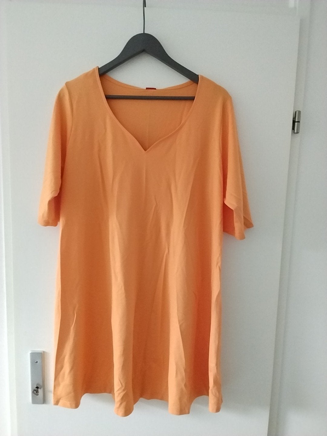 Tuniek shirt oranje Only-M Nieuw, Kleding | Dames, Ophalen of Verzenden, Nieuw, Oranje, Boven de knie