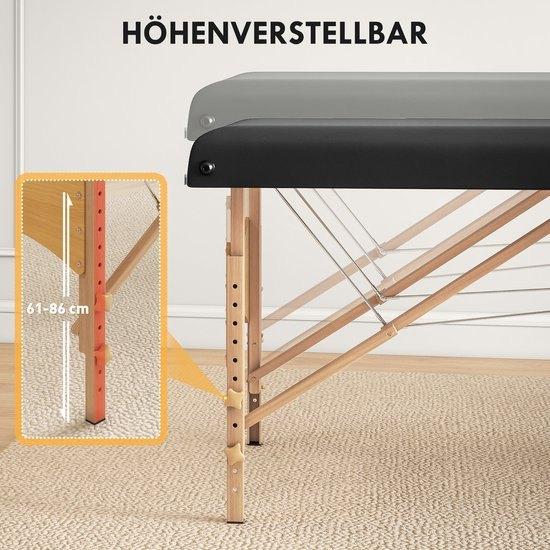 Verstelbare Massagebank – Massagebed – Massagetafel, Corvance B.V., Verzenden, Nieuw, Corvancebol@gmail.com