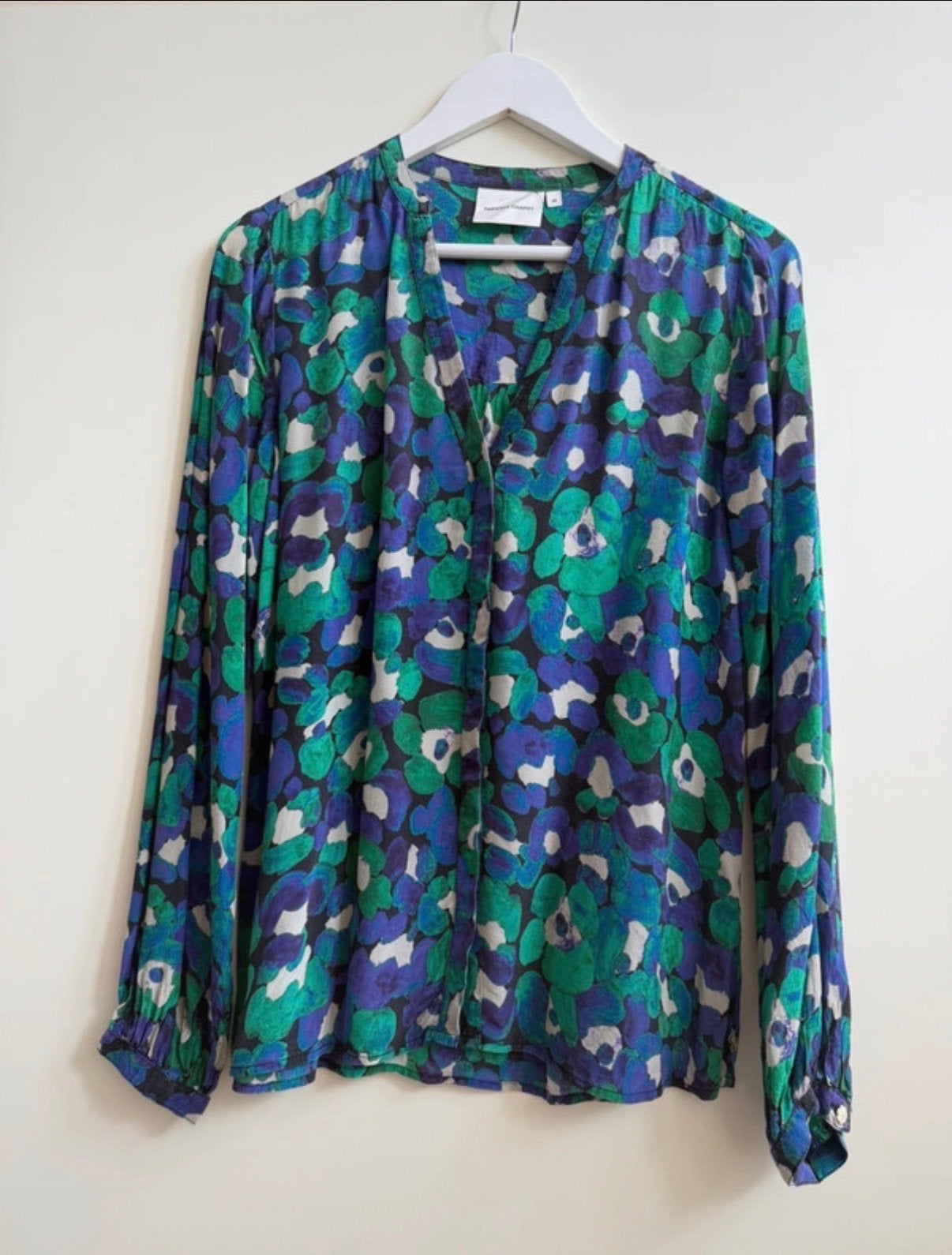 Fabienne Chapot blouse maat 36 (S), Kleding | Dames, Blouses en Tunieken, Ophalen of Verzenden, Zo goed als nieuw, Maat 36 (S)
