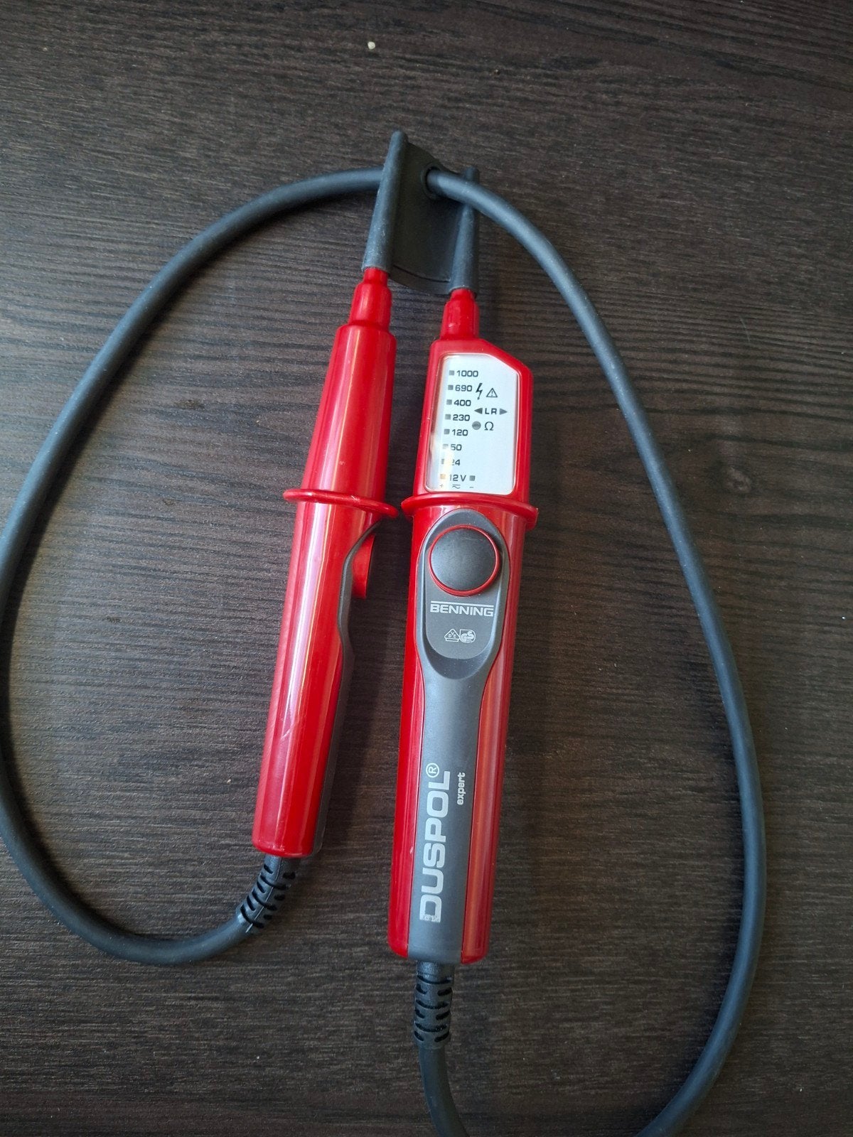 NIEUW BENNING DUSPOL EXPERT, Ophalen of Verzenden, Nieuw, Elektriciteit