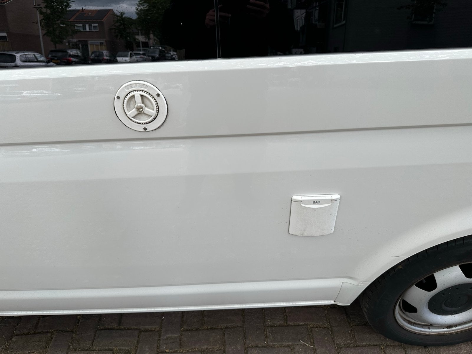 Foto 5 van Volkswagen T5 camper Automaat
