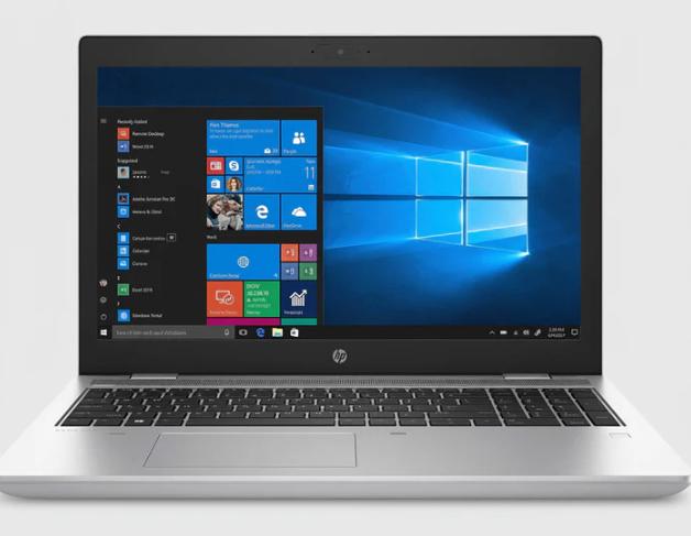 HP ProBook 650 G5 i5 2.3GHz 16GB 512GB SSD 15" W11, Niet ingevuld, 2 tot 3 Ghz, Qwerty, Niet ingevuld