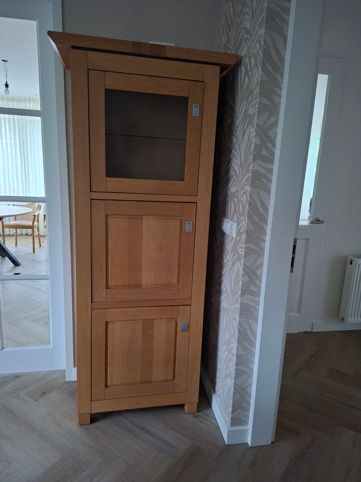 kast, Ophalen, 25 tot 50 cm, 50 tot 100 cm, 150 tot 200 cm