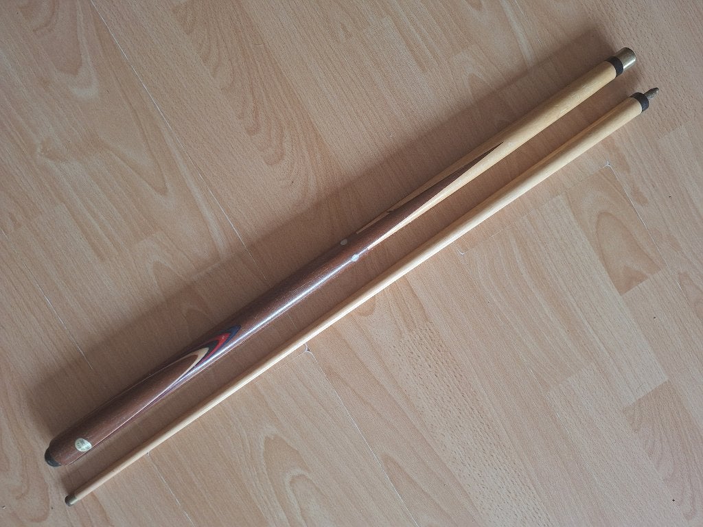Biljartkeu, Sport en Fitness, Biljarten en Poolen, Ophalen, Gebruikt, Keu of Ballen