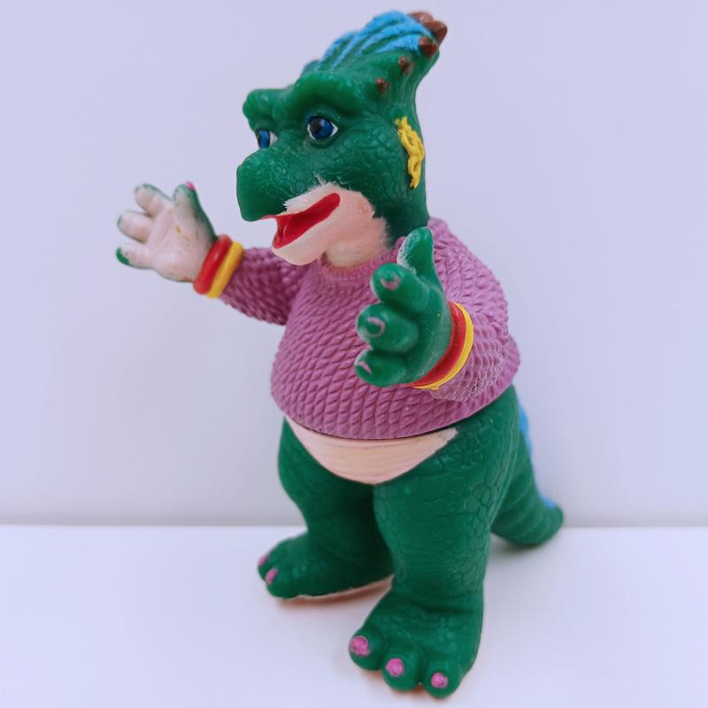Dinosaurs Charlene Sinclair Hasbro 1991 actiefiguur, Ophalen of Verzenden, Zo goed als nieuw