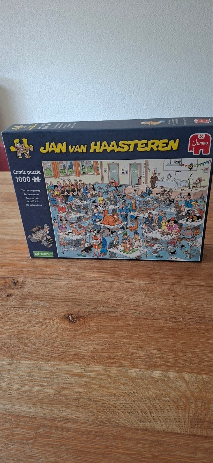 Jan van Haasteren puzzels