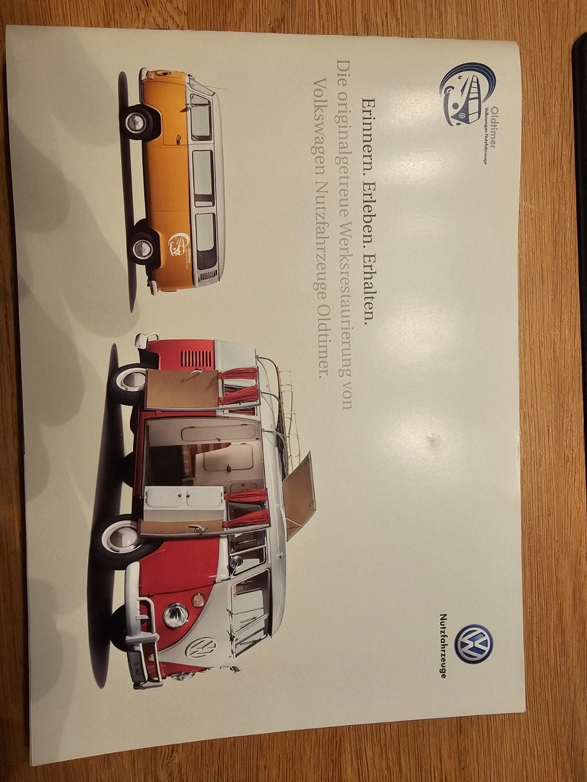 Vw bus T1 T2 T3 info catalogus, Ophalen of Verzenden