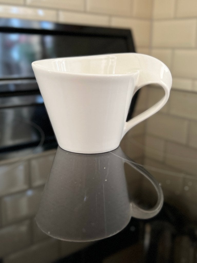 Villeroy & Boch New Wave kopje, 7,5 h, 10 doorsnede, Huis en Inrichting, Verzenden, Villeroy & Boch, Zo goed als nieuw, Overige stijlen
