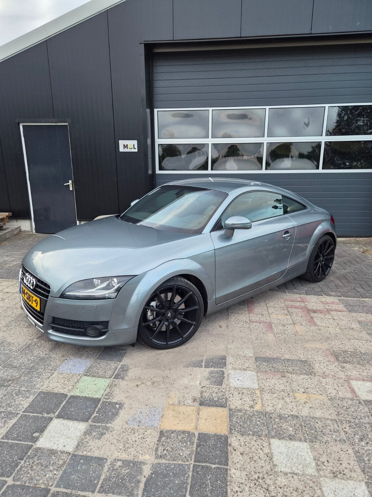 Audi tt 3.2 2007 quatro / coupe, Auto-onderdelen, Ophalen of Verzenden, Nieuw, Audi