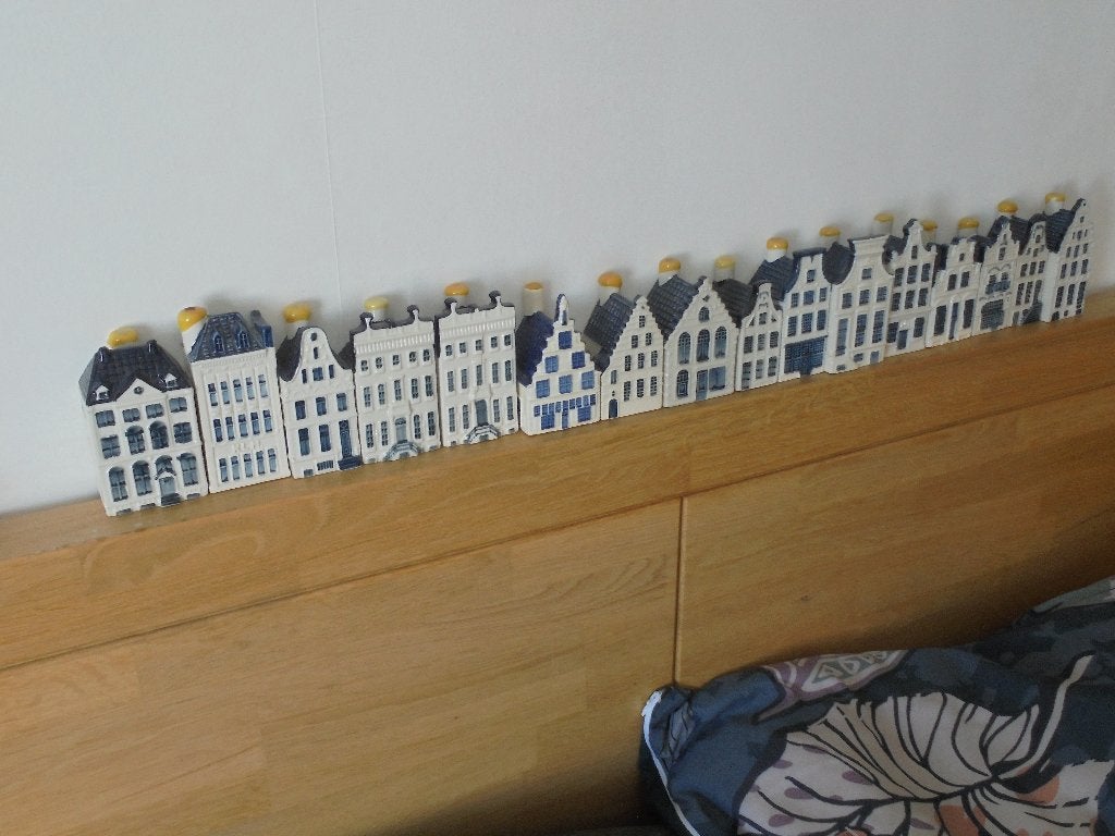 klm huisjes, Ophalen, Nieuw, 61 t/m 80