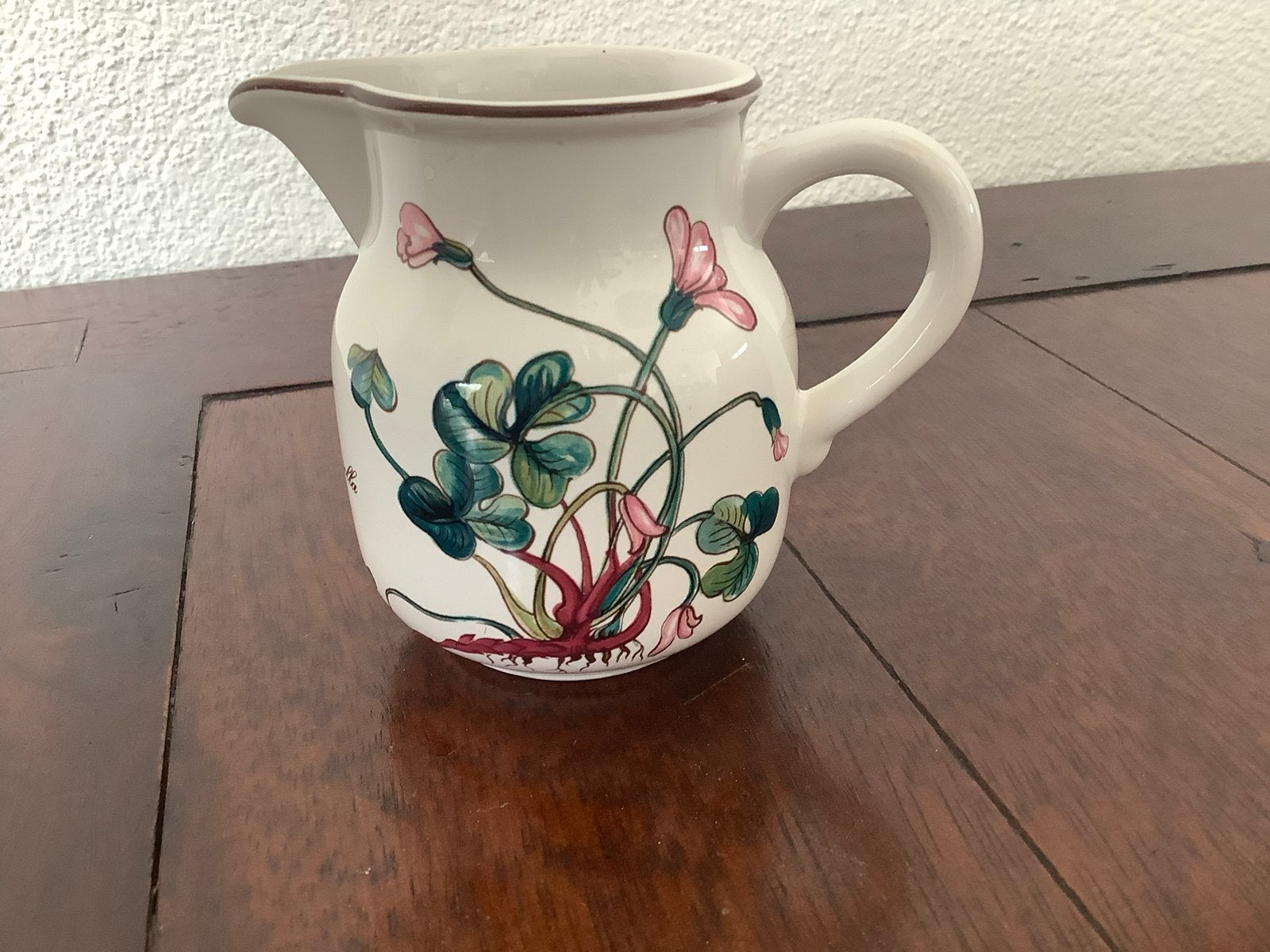 Villeroy en Boch Botanica melkkannetje, Ophalen of Verzenden