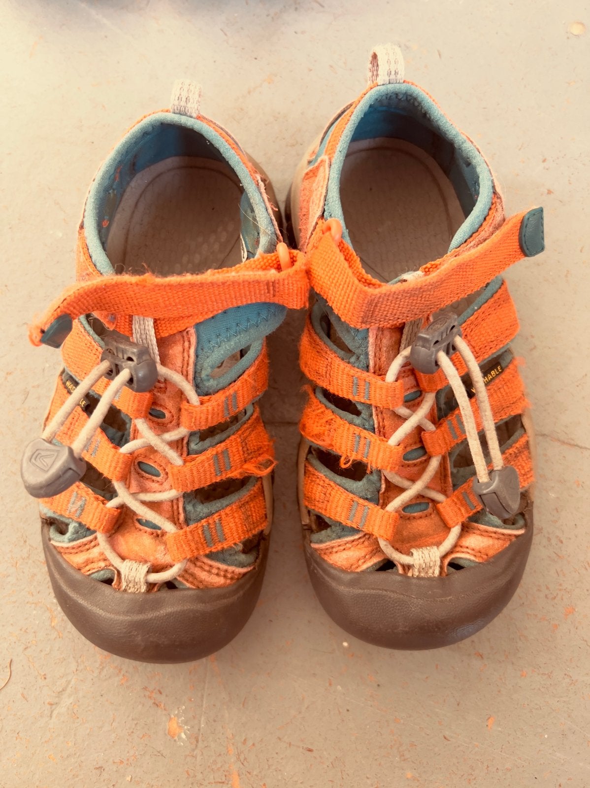 Sandalen keen maat 30, Ophalen of Verzenden, Zo goed als nieuw, Overige typen