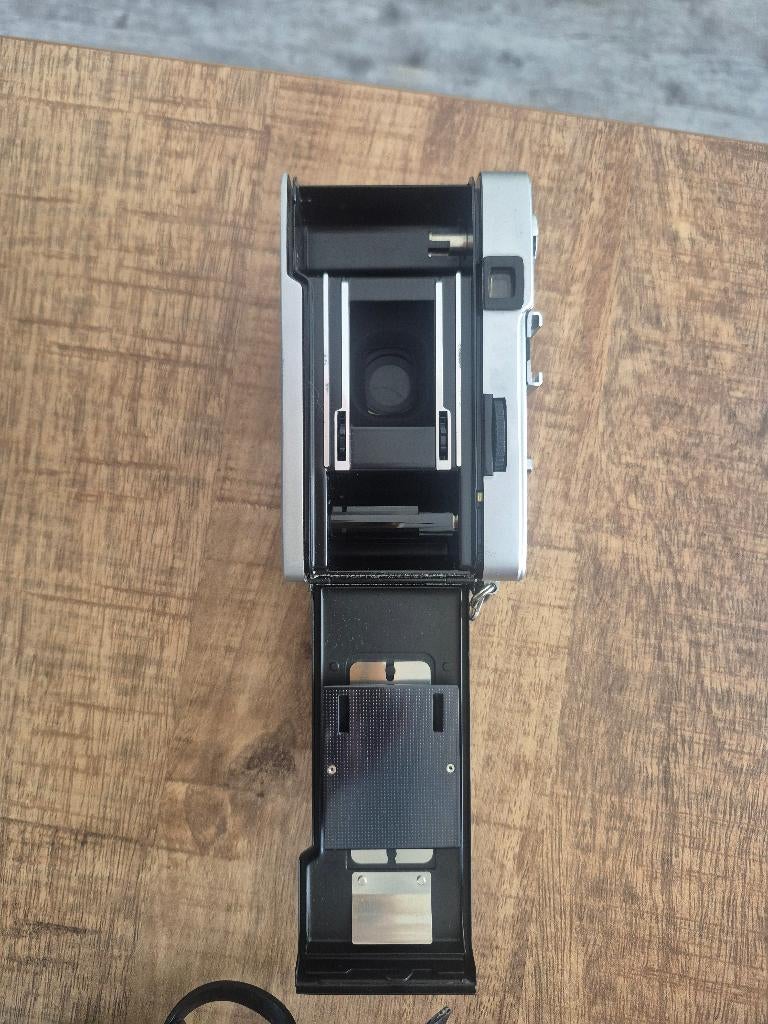 Fotocamera Olympus Trip 35, Audio, Tv en Foto, Fotocamera's Analoog, Ophalen of Verzenden, Gebruikt, Compact, Olympus