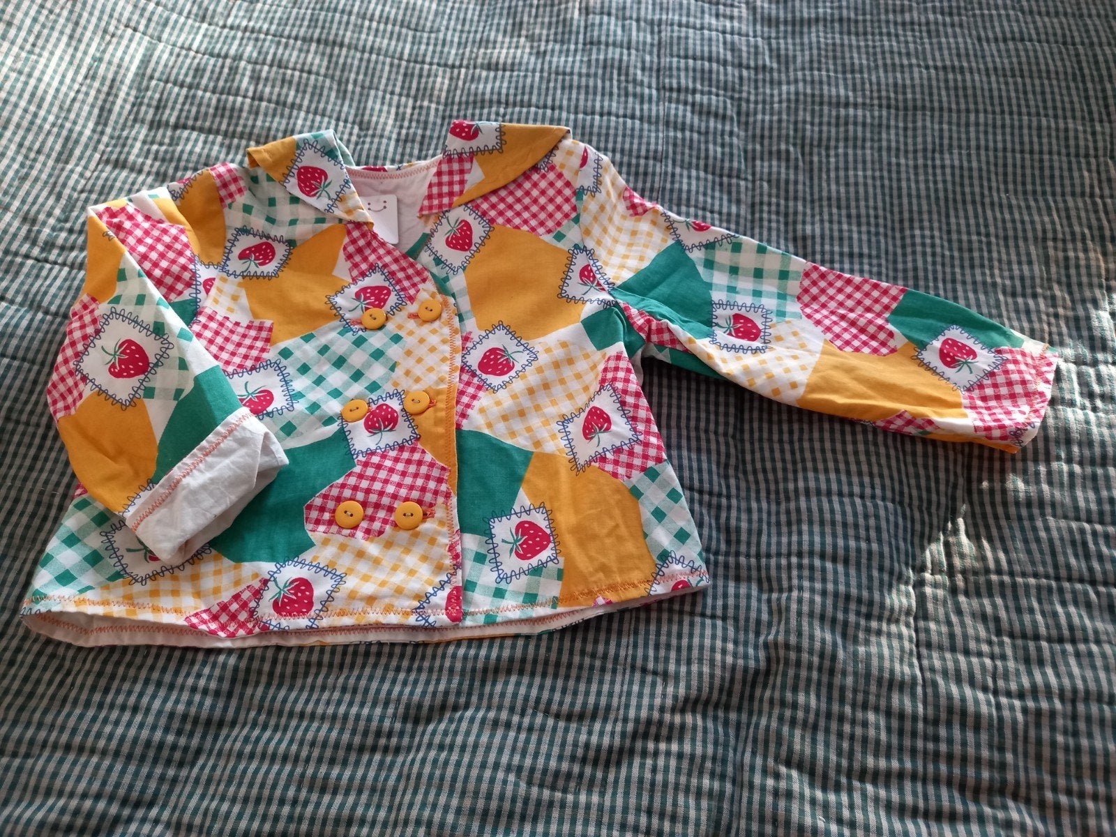 13 stuks jas jurk broek sweater mt 92 98 nieuw, Ophalen of Verzenden