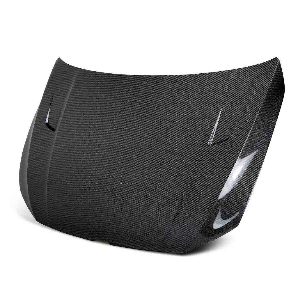 Seibon Carbon motorkap - Volkswagen Golf 8 GTI R 22+, Ophalen of Verzenden