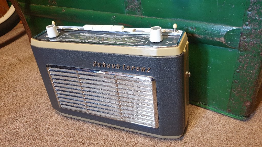 Schaub lorenz radio T40, Ophalen of Verzenden