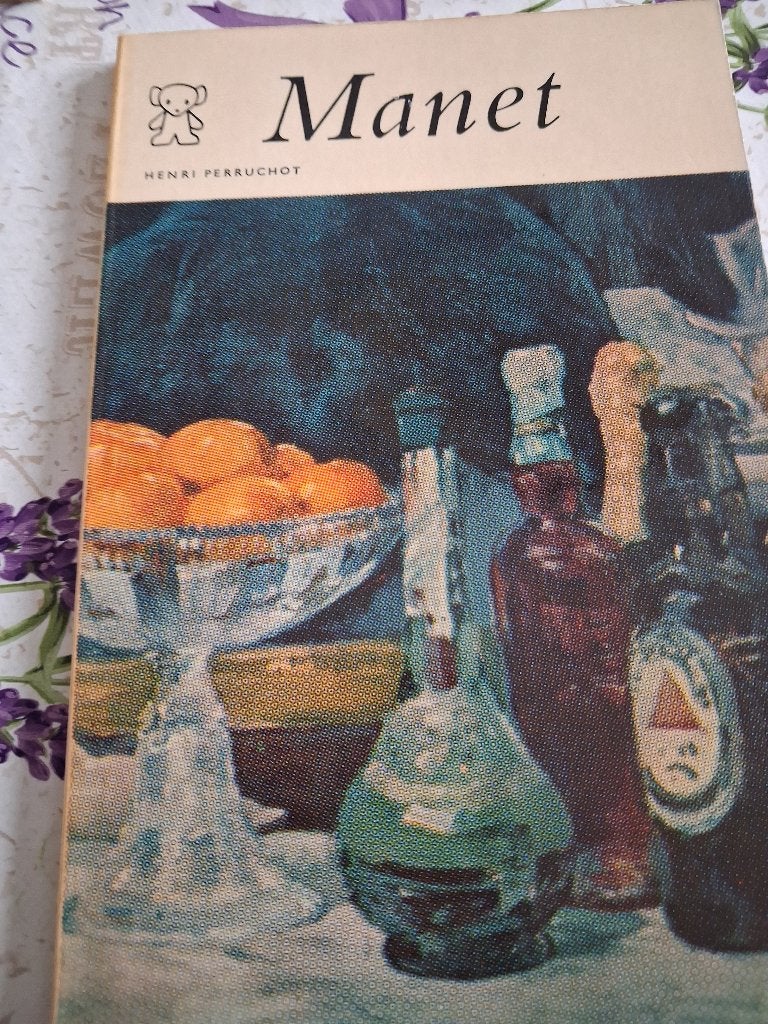 2 boekjes van schilders van Velazquez/Manet, Ophalen, Gelezen