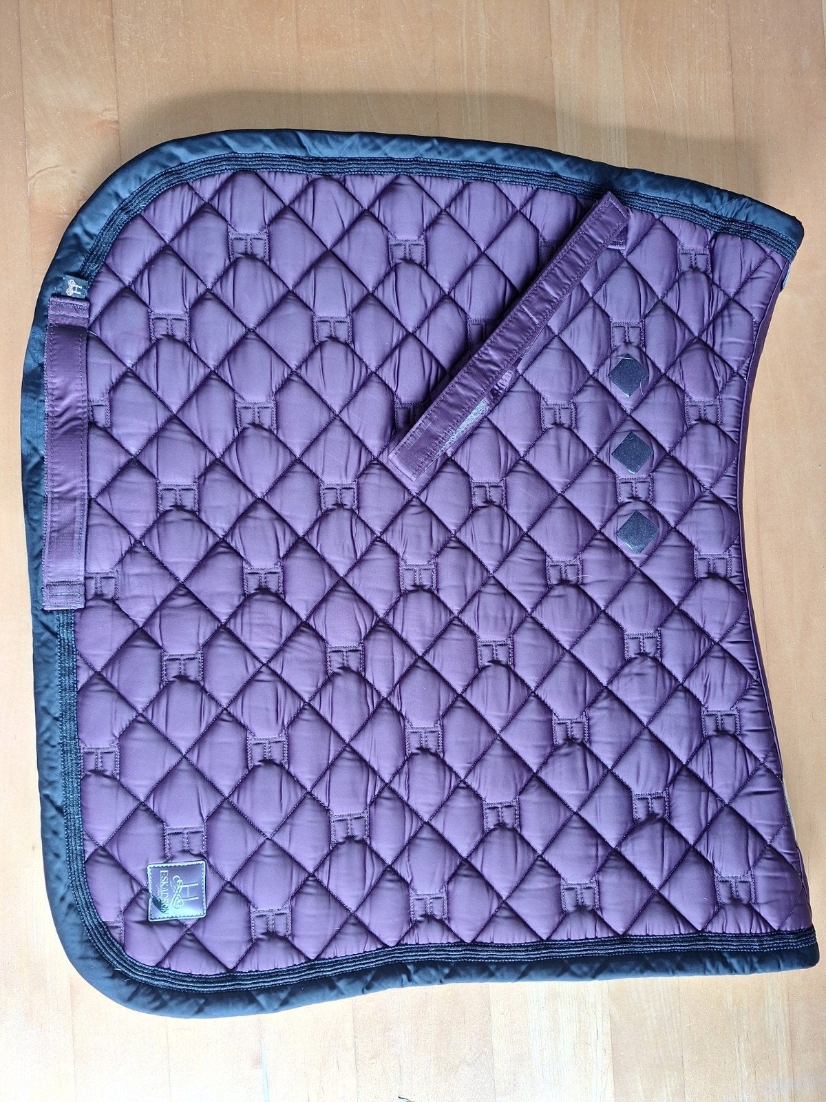 2 Dressuurdekjes full in 1 koop, Dieren en Toebehoren, Full (L), Ophalen of Verzenden, Dressuurdekje