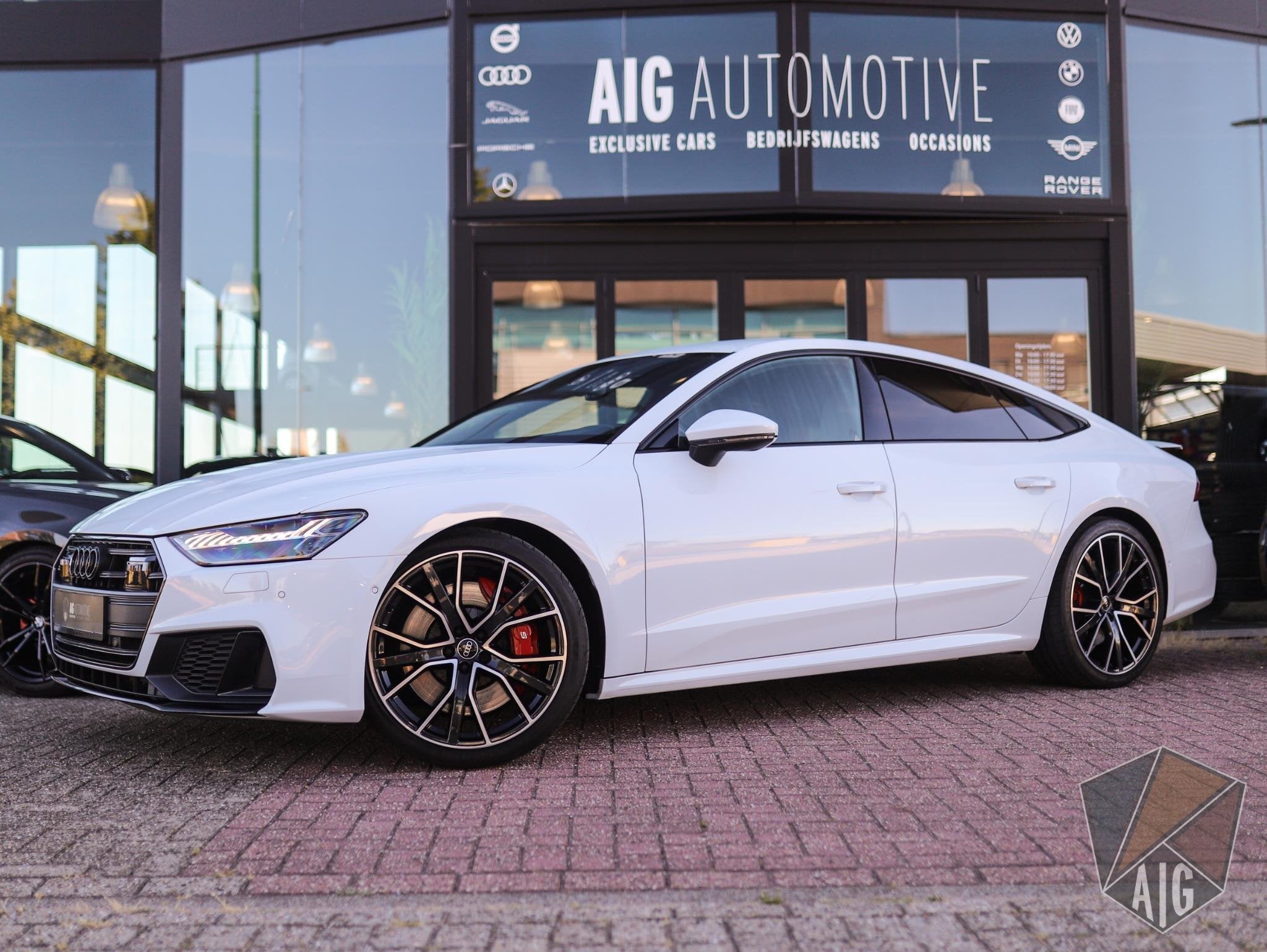 Audi S7 Sportback 3.0 TDI A7 quattro | B&O | Camera | HUD |, Auto's, Audi, Automaat, 15 km/l, Gebruikt, Euro 6