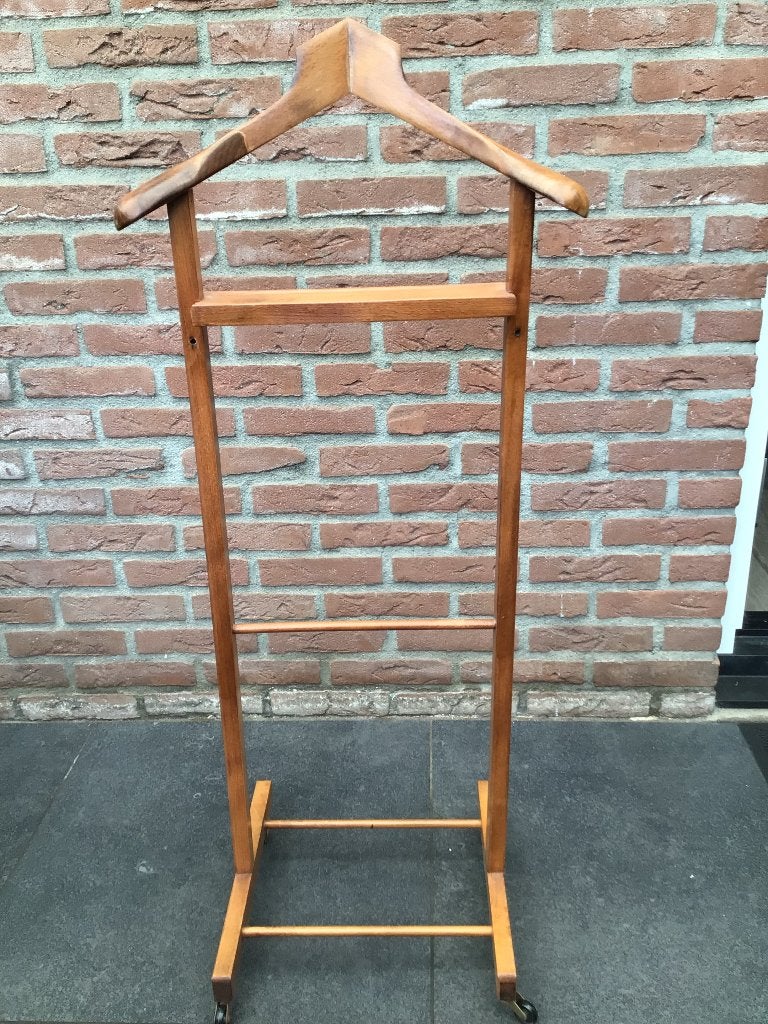 Dressboy,van hout., Gebruikt, Minder dan 100 cm, Hout, Ophalen