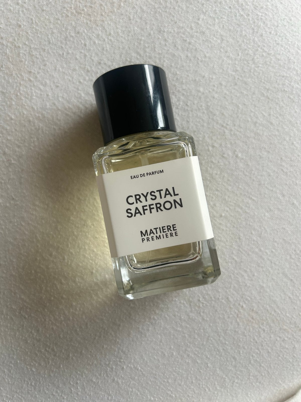 Matiere Premiere Crystal Saffron Eau de Parfum, Ophalen of Verzenden, Zo goed als nieuw