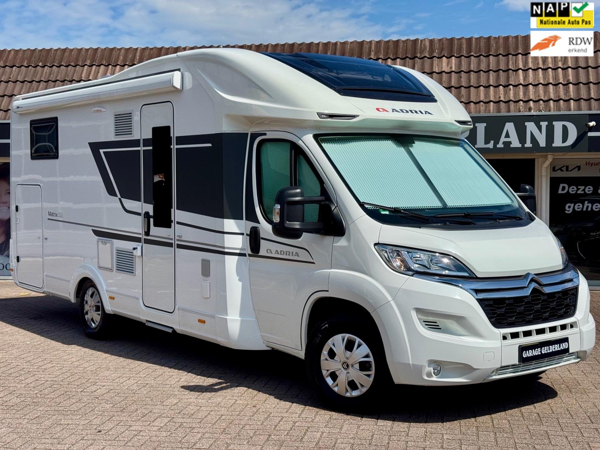 Caravans And Camping Adria