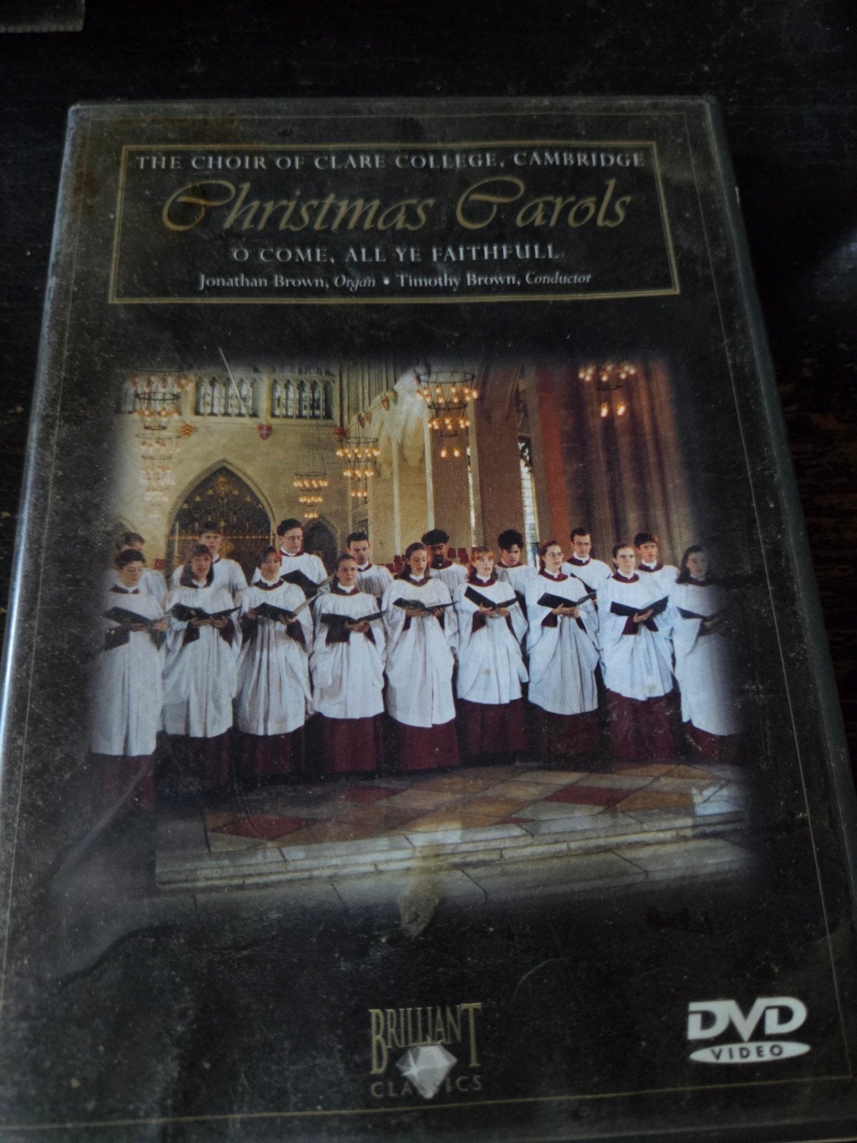 Christmas Carols, Alle leeftijden, Ophalen of Verzenden, Zo goed als nieuw